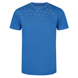 Tricou funcțional bărbați Loap Mendos albastru Blue