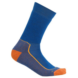 Șosete bărbați Icebreaker M Hike+ Medium Crew albastru
