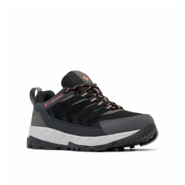 Încălțăminte femei Columbia Strata Trail™ Low Wp negru/gri Black, Juicy