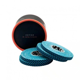 Bandă kinesiologică CRUX Sense - 0,6 cm, 40 m turcoaz