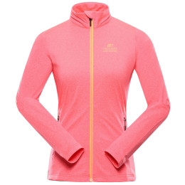 Hanorac funcțional de damă Alpine Pro Golla roz