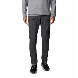 Pantaloni bărbați Columbia Maxtrail Lite Pant gri