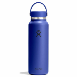 Termos Hydro Flask 40 Oz Wide Flex Cap albastru Capri Blue