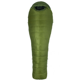 Sac de dormit Marmot Never Winter Long verde închis