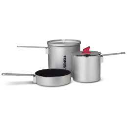 Set pentru gătit Primus Essential Trek Pot SET gri