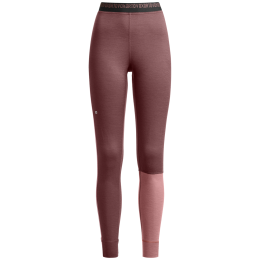 Colanți funcționali femei Ortovox 185 Rock'N'Wool Long Pants W