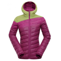 Geacă femei Alpine Pro Barroka 2 roz