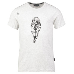 Tricou bărbați Chillaz Friend gri