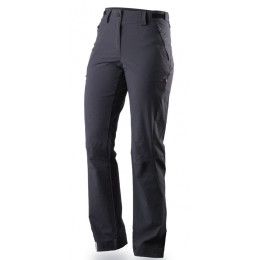 Pantaloni femei Trimm Drift Lady gri dark grey