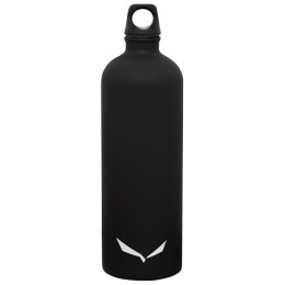 Sticlă Salewa Isarco Lt Btl 1,0 L negru/alb Black