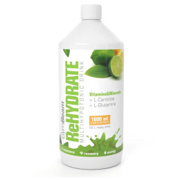 Băutură energizantă GymBeam Iontový Nápoj ReHydrate