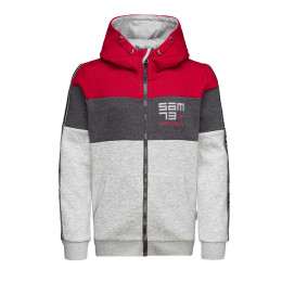 Hanorac copii Sam73 Ethan roșu