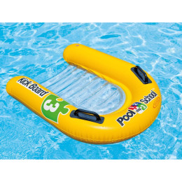 Placă gonflabilă Intex
Pool Cruiser 58167EU galben