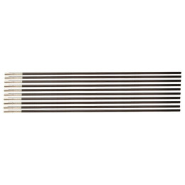 Segmente laminate de rezervă Zulu Set de bețe laminate 8.5 10buc