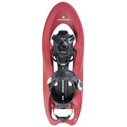 Rachete de zăpadă Ferrino Lys Rapid Fit roșu dark red