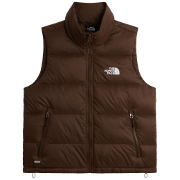 Vestă femei The North Face W Hydrenalite Down A-Line Vest maro închis Dark Chestnut