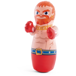 Jucărie gonflabilă Intex 3-D Bop Bags 44672NP