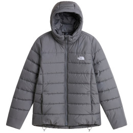 Geacă femei The North Face W Aconcagua Hooded Jacket gri SMOKED PEARL