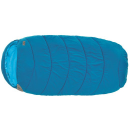 Sacul de dormit Easy Camp Ellipse albastru Lake Blue
