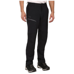 Pantaloni bărbați Kilpi Villain-M negru BLK