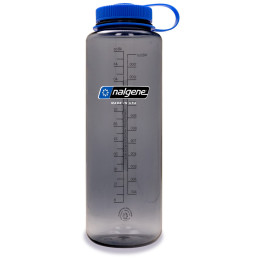 Sticlă Nalgene Wide Mouth Sustain Silo 1500 ml gri Gray 2020-0148