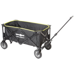 Cărucior de camping Brunner Cargo Compact gri