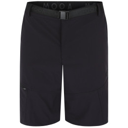 Pantaloni scurți bărbați MOOA Trek negru black