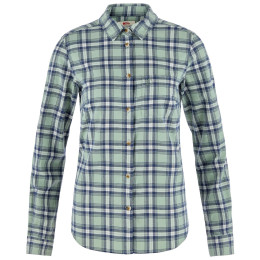 Cămașă femei Fjällräven Övik Flannel Shirt W
