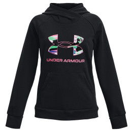 Hanorac copii Under Armour Rival Fleece BL Hoodie