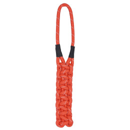 Jucărie pentru câini Mountain Paws Braided Chew Rope Dog Toy portocaliu/ Orange