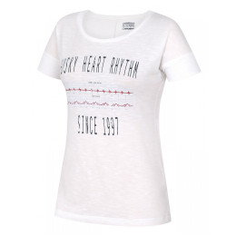 Dámské triko Husky Tingl L alb