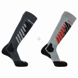 Șosete 3/4 Salomon S/Access 2-Pack
