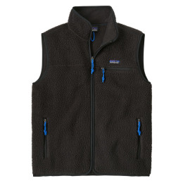 Vestă bărbați Patagonia M's Retro Pile Vest negru Black