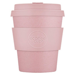 Cană termică Ecoffee cup Termohrnek 240 ml roz růžová