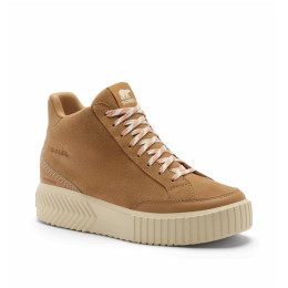 Încălțăminte de iarnă femei Sorel Ona Ave™ Zip Mid Wp maro