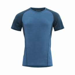 Tricou funcțional bărbați Devold Running Merino 130 T-Shirt Man