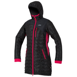 Hain� de iarn� femei Direct Alpine Block Coat negru/roz black/rose