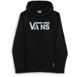 Hanorac copii Vans CLASSIC VANS ZIP-B negru