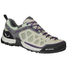 Încălțăminte pentru femei Salewa Firetail 3 GTX WS bej Siberia/Purple Plumeria