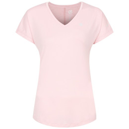 Tricou femei Dare 2b Vigilant Tee roz/antracit Crystal Rose