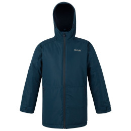 Geacă copii Regatta Farbank II albastru închis MoonLt Denim