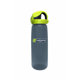 Sticlă Nalgene On The Fly 650ml Sustain verde / albastru