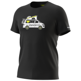Tricou bărbați Dynafit Graphic Co M S/S Tee