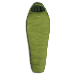 Sac de dormit Pinguin Lava 350 195 cm verde