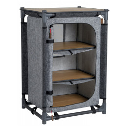 Dulap Bo-Camp Norbury gri