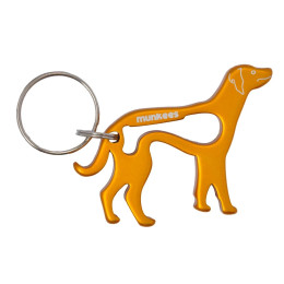 Deschizător Munkees Dalmatin I. culori mix