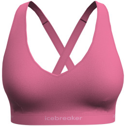 Bustieră Icebreaker W Mer 125 Cool-Lite Sprite Racerback Bra