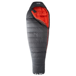 Sac de dormit de puf Zajo Chamonix Down -5 Regular roșu BarbarosCherry