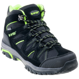 Încălțăminte bărbați
			Hi-Tec Raposo Mid WP negru black/lime/dark grey