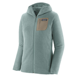 Hanorac funcțional de damă Patagonia R1 Air Full Zip Hoody